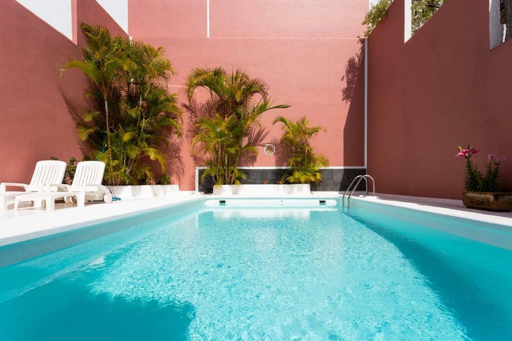 Un Spa En Santa Cruz Εξωτερικό φωτογραφία