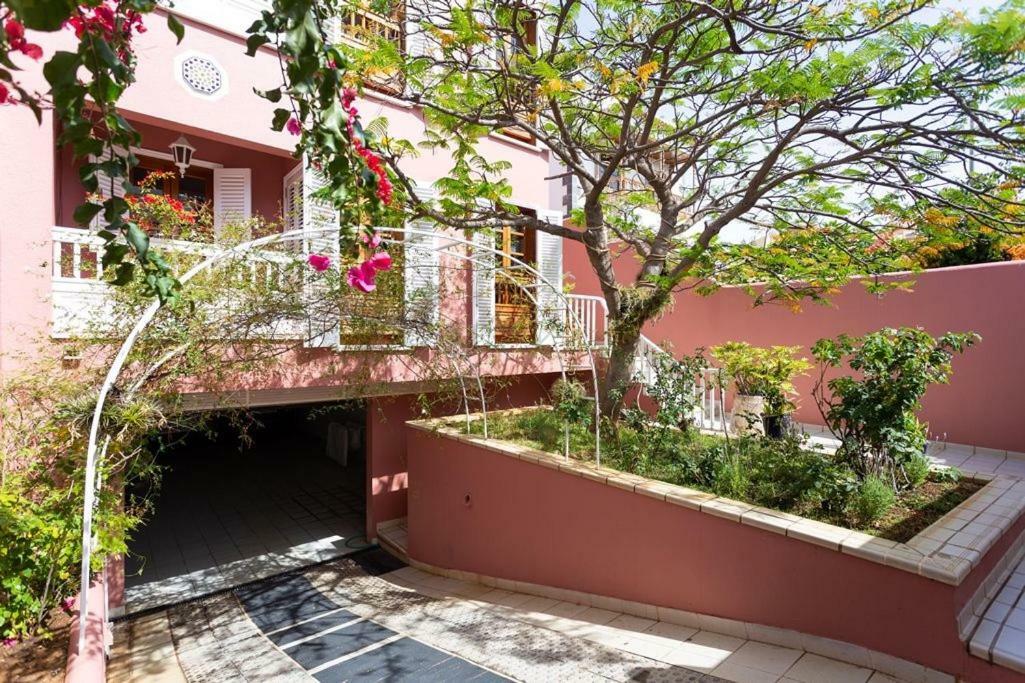 Un Spa En Santa Cruz Εξωτερικό φωτογραφία