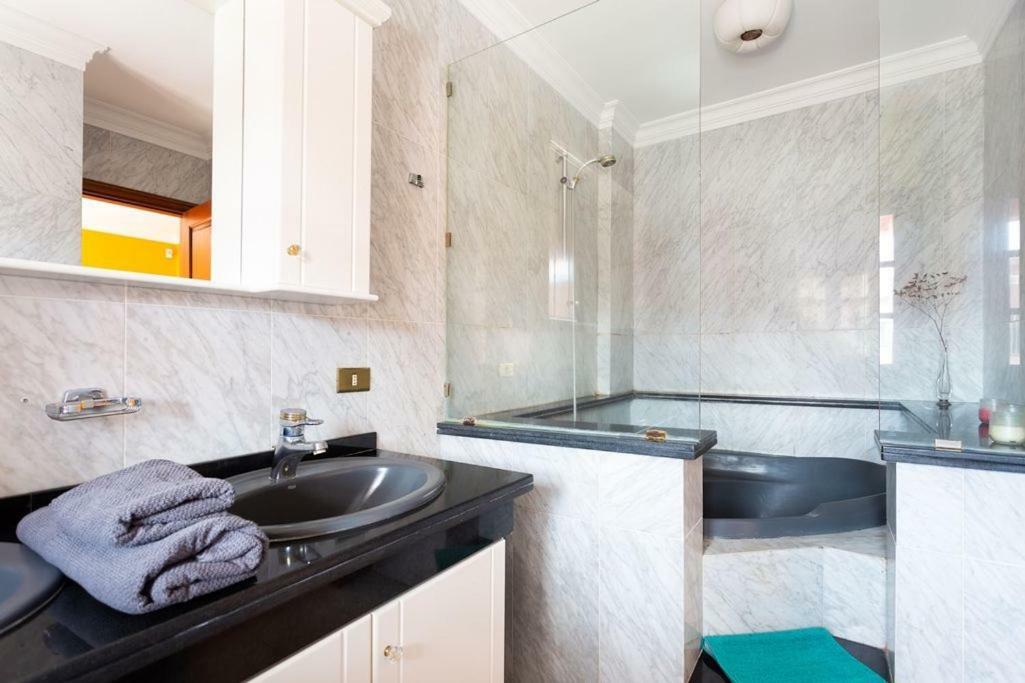 Un Spa En Santa Cruz Εξωτερικό φωτογραφία