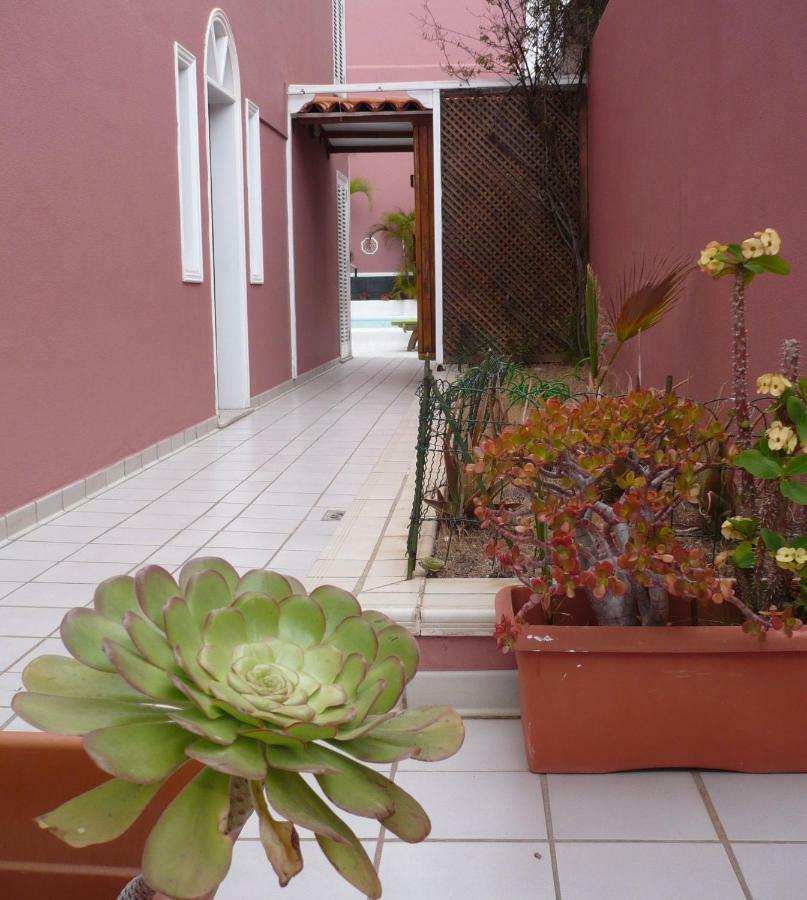 Un Spa En Santa Cruz Εξωτερικό φωτογραφία