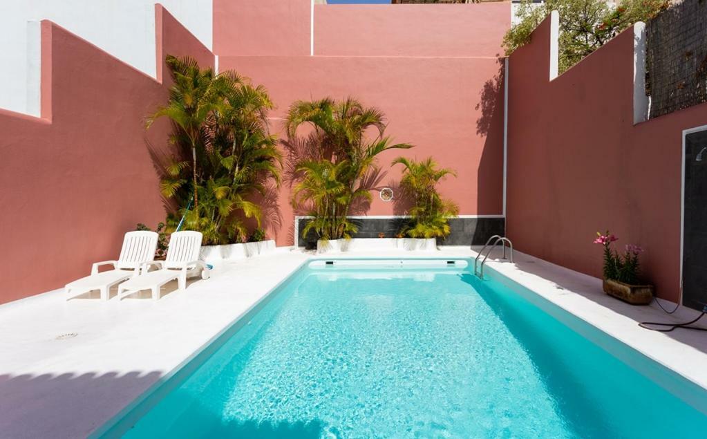 Un Spa En Santa Cruz Εξωτερικό φωτογραφία