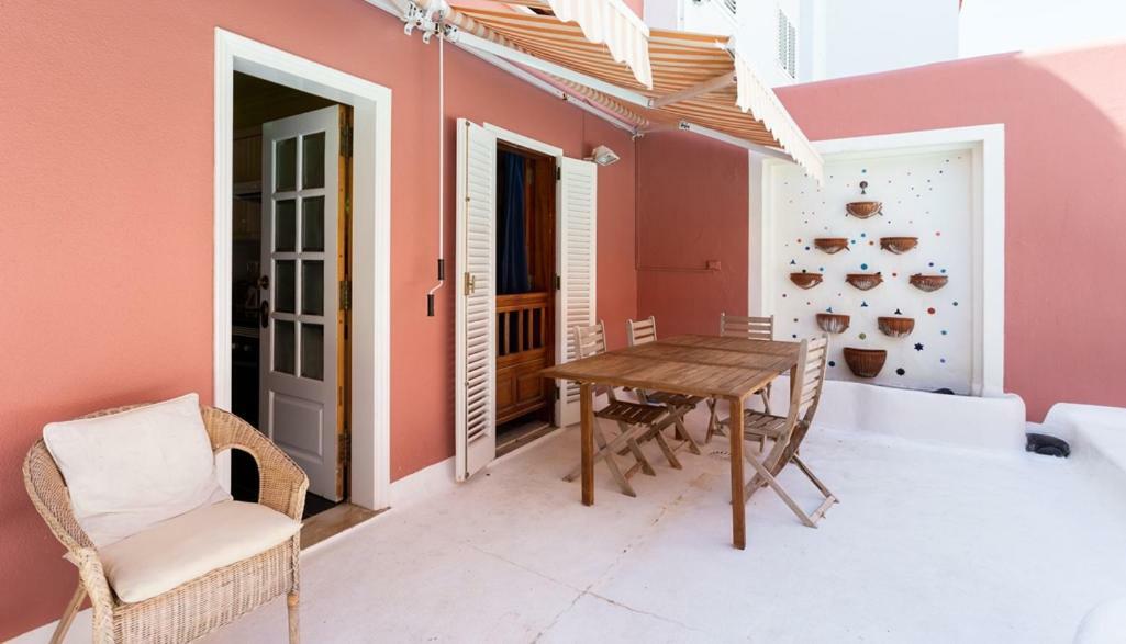 Un Spa En Santa Cruz Εξωτερικό φωτογραφία